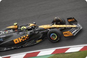 Lando Norris