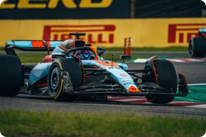 Alex Albon