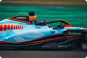 Alex Albon