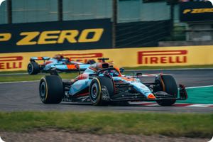 Alex Albon