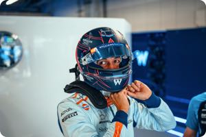 Alex Albon