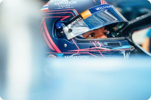 Alex Albon