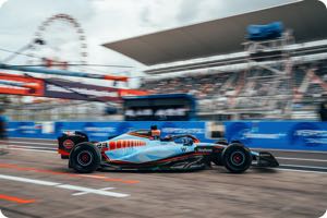 Alex Albon