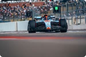 Alex Albon