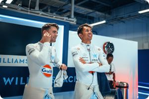 Alex Albon