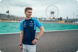 Logan Sargeant