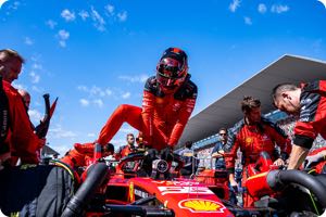 Carlos Sainz