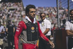 Carlos Sainz