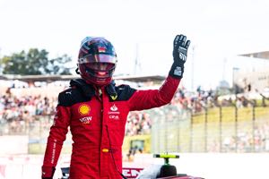 Carlos Sainz