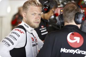 Kevin Magnussen