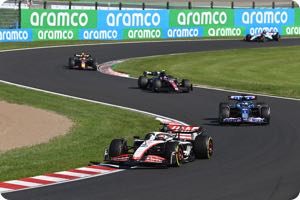 Kevin Magnussen