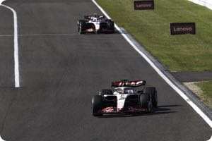 Kevin Magnussen