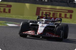 Kevin Magnussen