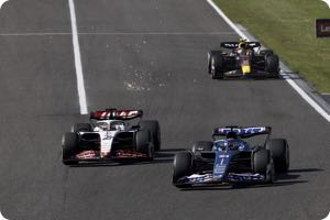Kevin Magnussen