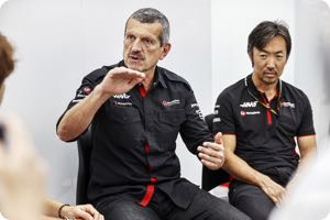 Guenther Steiner