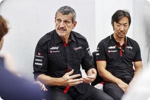 Guenther Steiner