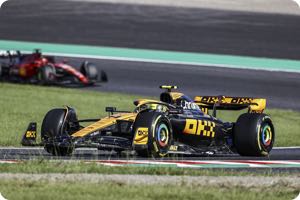 Lando Norris
