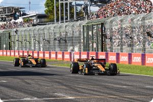 Lando Norris