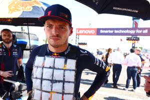 Max Verstappen