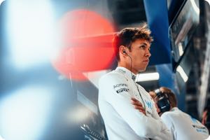 Alex Albon