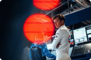 Alex Albon