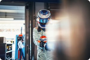 Logan Sargeant