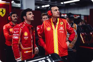 Carlos Sainz