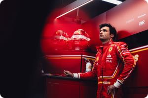 Carlos Sainz