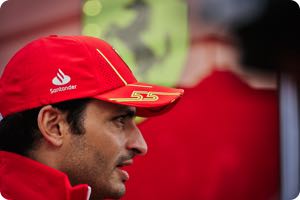 Carlos Sainz