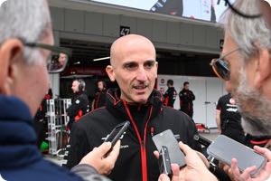 Andrea De Zordo, Technical Director
