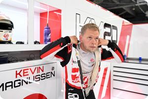 Kevin Magnussen