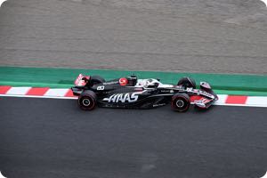 Kevin Magnussen