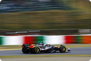Lando Norris