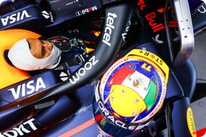Sergio Perez