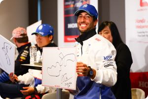 Daniel Ricciardo