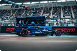 Alex Albon