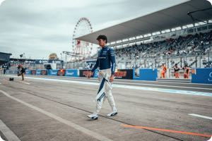 Alex Albon