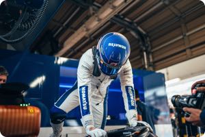 Alex Albon