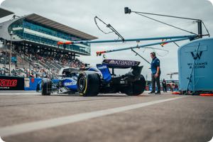 Alex Albon