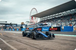 Alex Albon