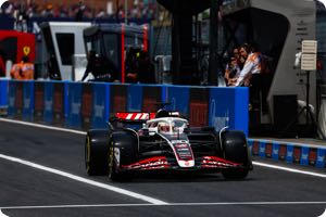 Kevin Magnussen