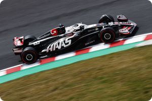 Kevin Magnussen