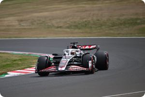 Kevin Magnussen
