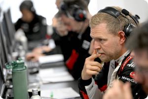 Kevin Magnussen
