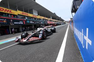 Kevin Magnussen