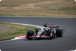 Kevin Magnussen