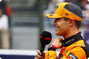 Lando Norris