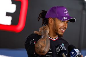 Lewis Hamilton