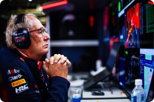 Dr Helmut Marko