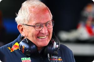 Dr Helmut Marko
